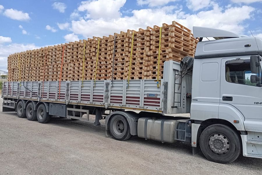 Mut Euro Palet Fiyatları